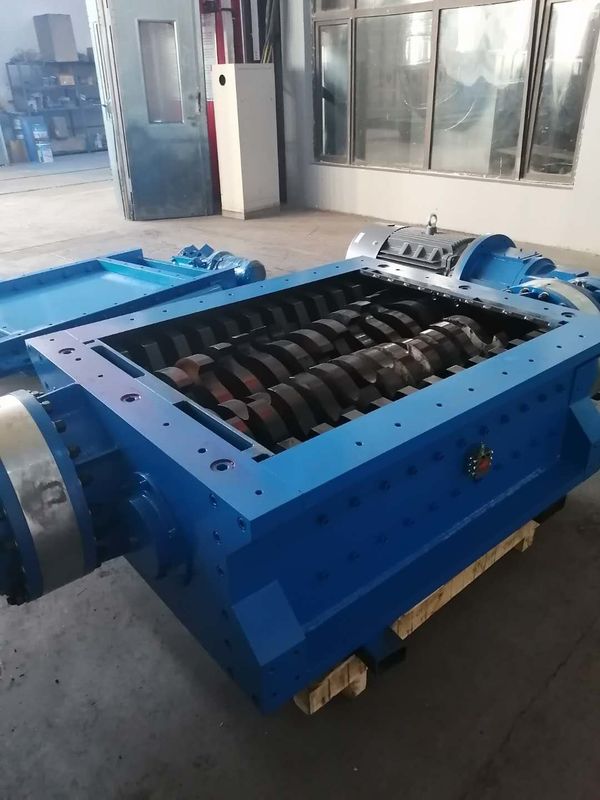Überschüssige vielseitige blaue Farbe der starken Küchen-90KW der Zerkleinerungsmaschinen-RGD900