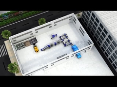 Industrieabfälle für RDF/SRF