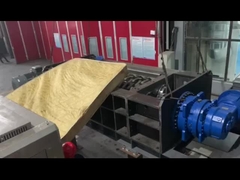 Sperrmüllzerkleinerer RGD1200 mit Doppelmotor